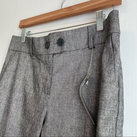 NWT Loft slim through the leg pants inseam 28” size 4 New with tags - Picture 4 of 11